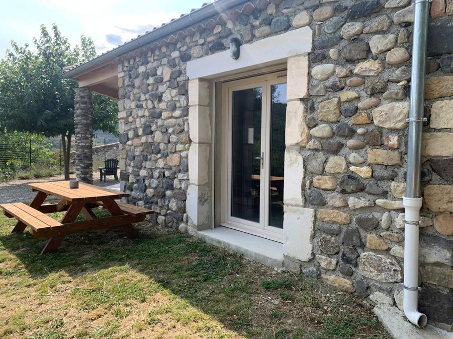 Gite De Champoulas Saint-Martin-le-Superieur Экстерьер фото