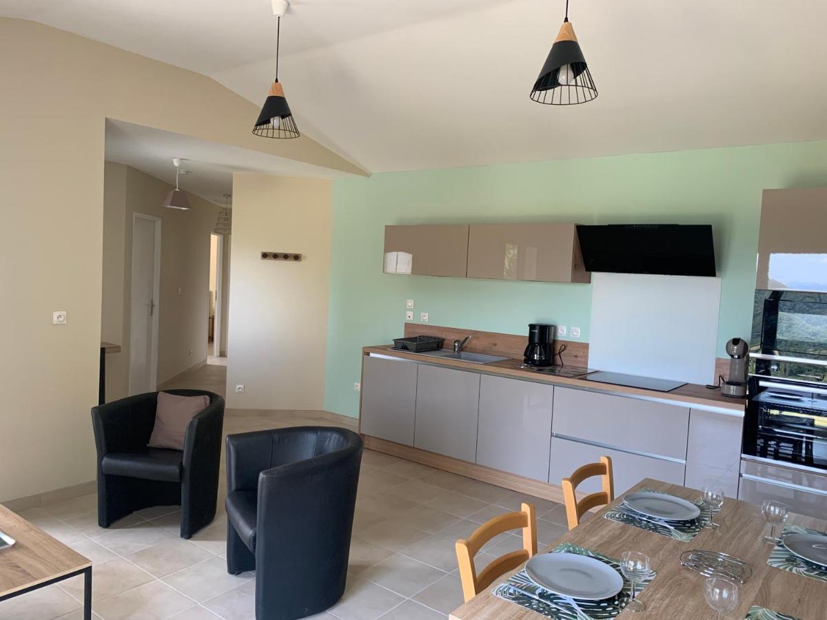 Gite De Champoulas Saint-Martin-le-Superieur Экстерьер фото