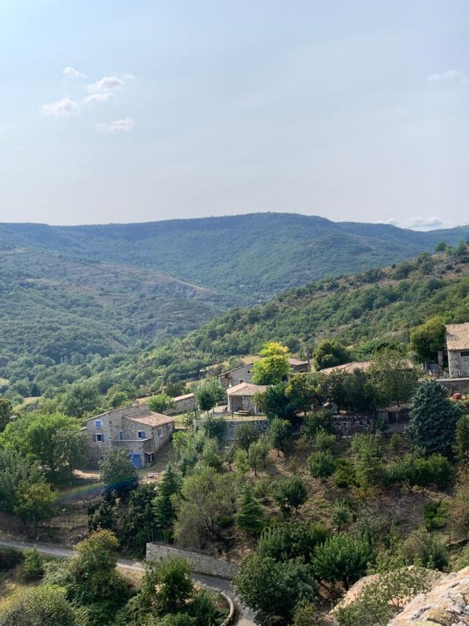 Gite De Champoulas Saint-Martin-le-Superieur Экстерьер фото