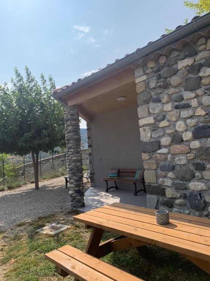 Gite De Champoulas Saint-Martin-le-Superieur Экстерьер фото